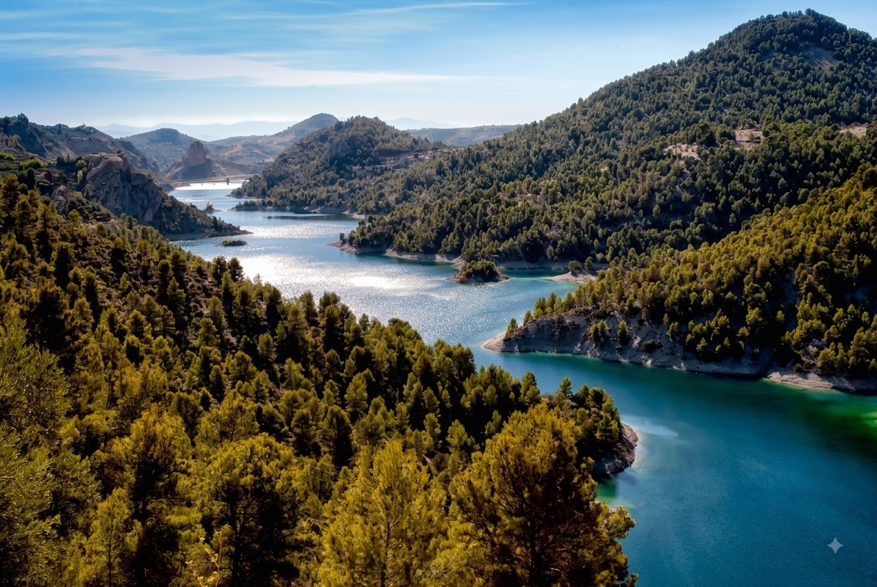 Parque Natural Sierra de Castril